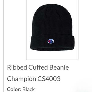 Champion OSFA Beanie Unisex